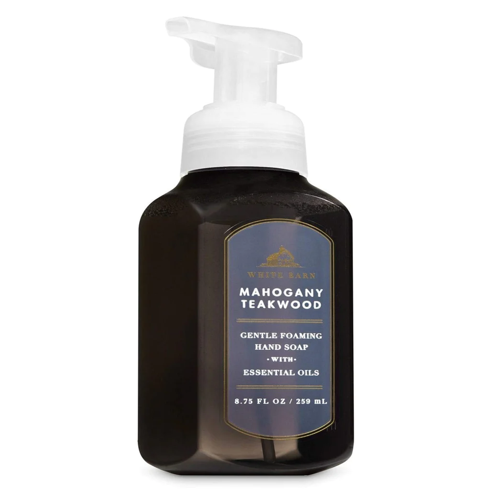 BBW MAHOGANY TEAKWOOD HAND WASH