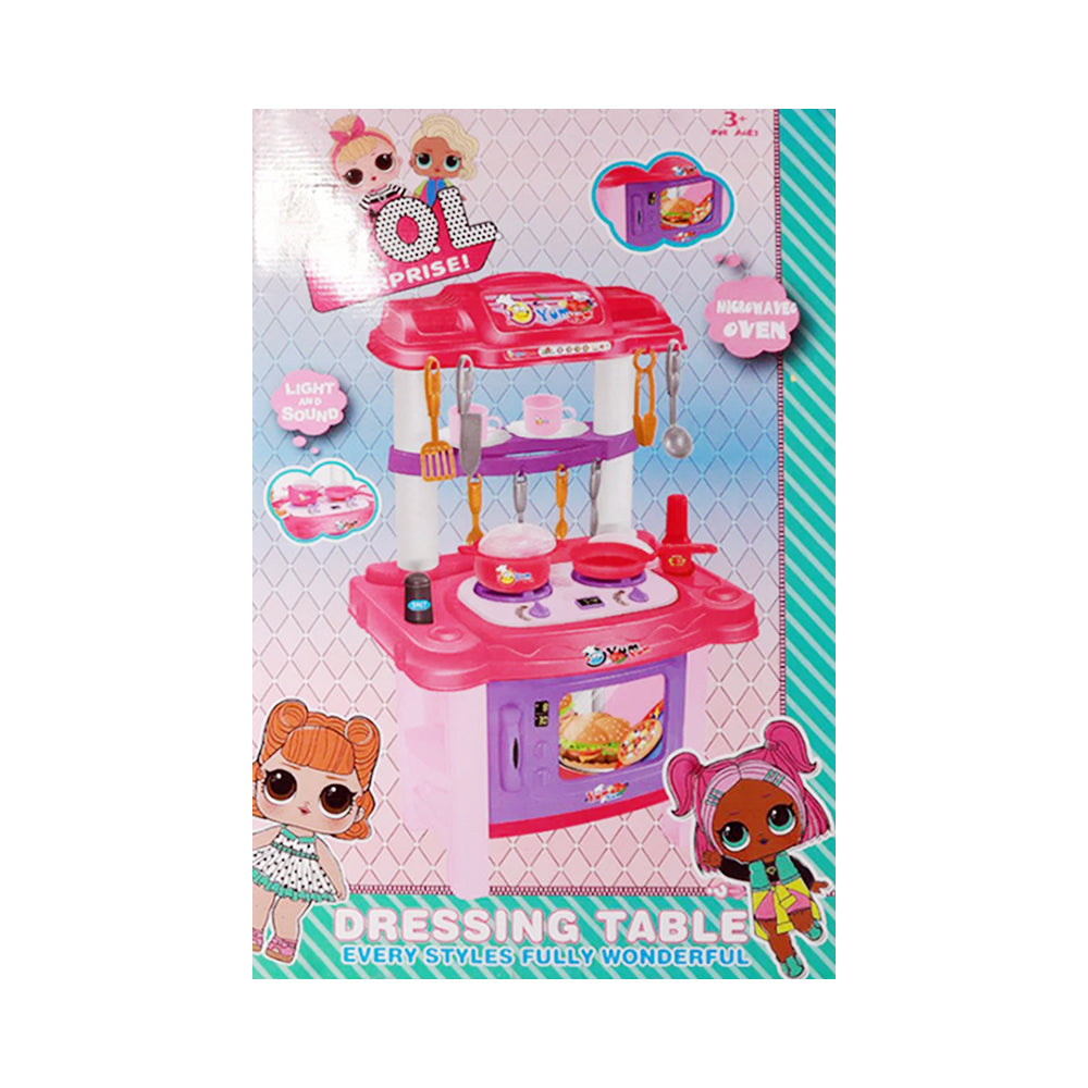 383-048 LOL KITCHEN SET D