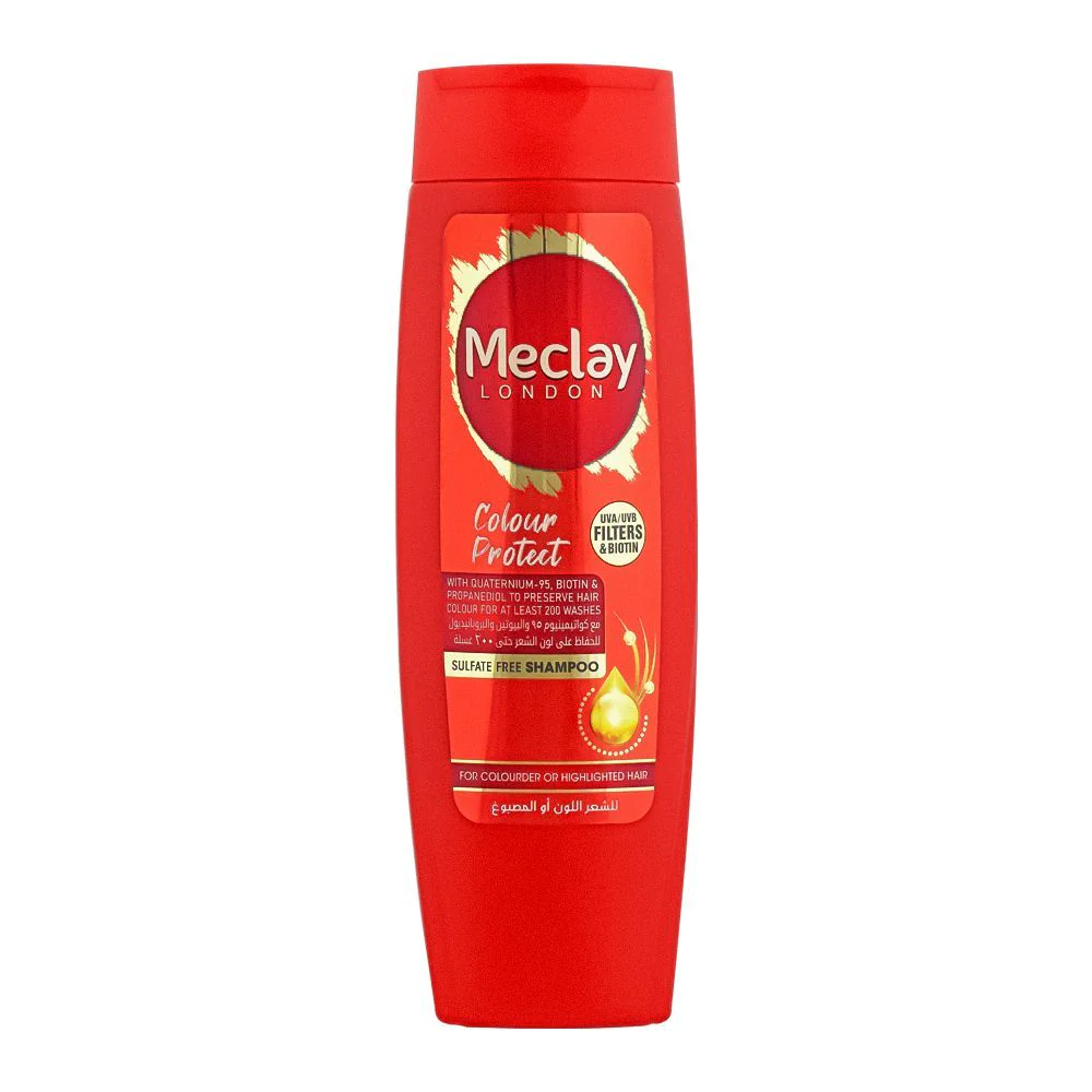 MECLAY LONDON SHAMPOO COLOUR PROTECT 360ML