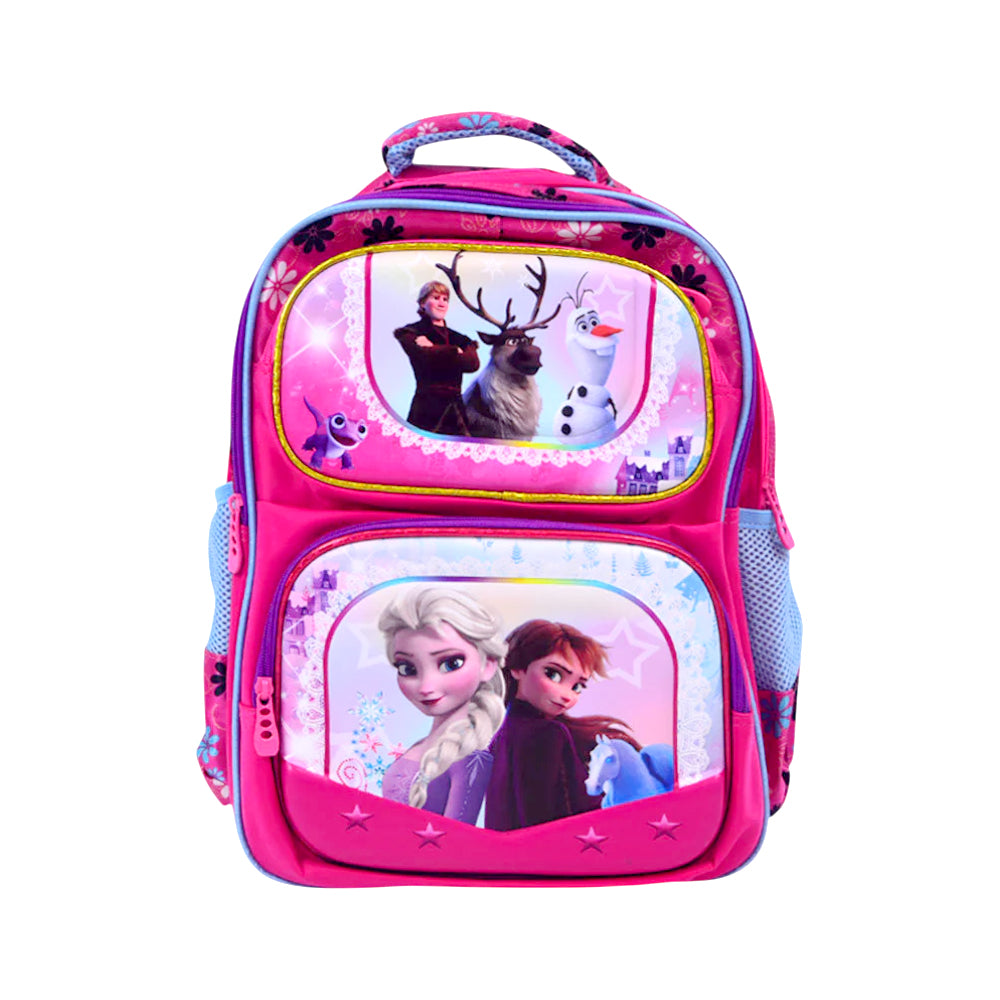 7804 KIDS SCHOOL BACK PACK 17 INCH ASST A.M