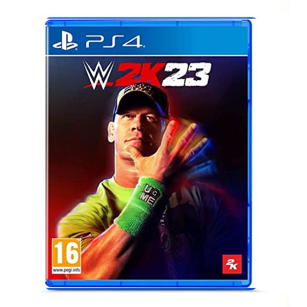 Ps4 Game W2K23