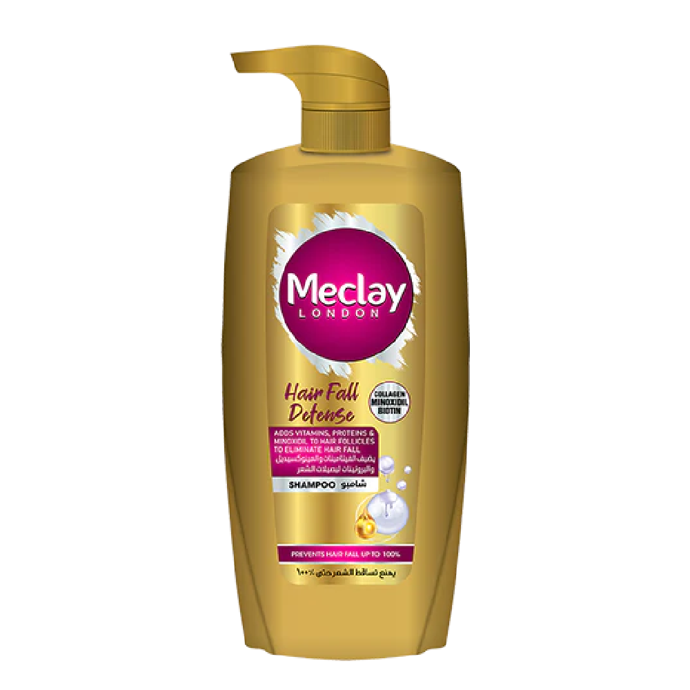 MECLAY LONDON SHAMPOO HAIR FALL DEFENSE 660 ML