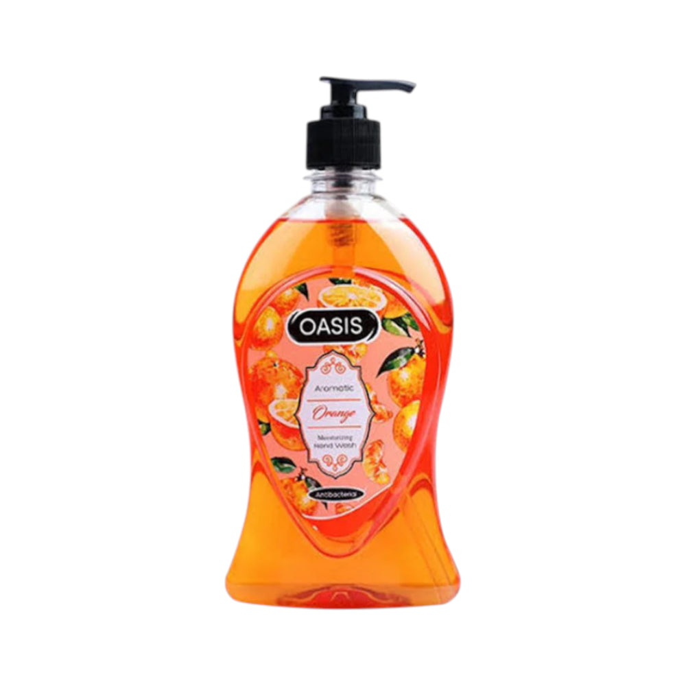 OASIS HAND WASH ORANGE 500 ML