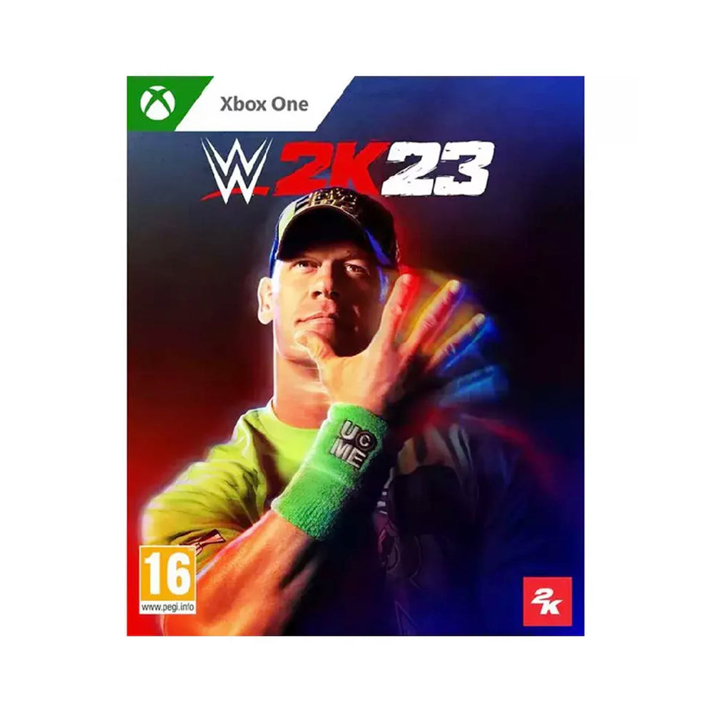 Xbox One Game W2K23