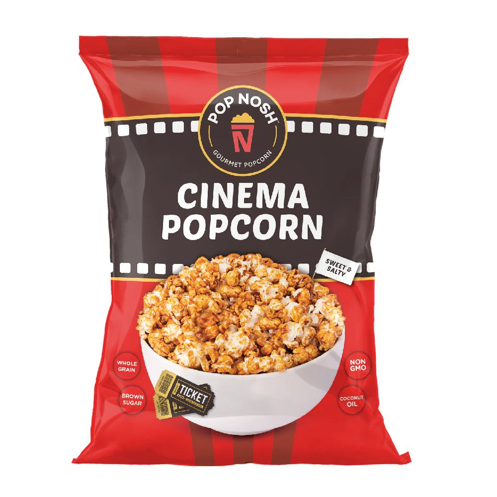 POP NOSH CINEMA POPCORN 60GM