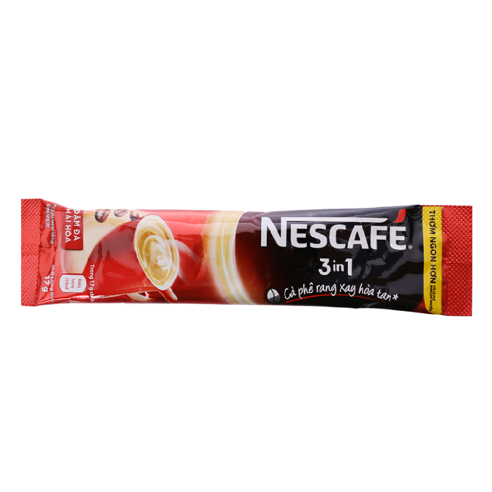 NESCAFE COFFEE ORIGINAL 3IN1 17 GM