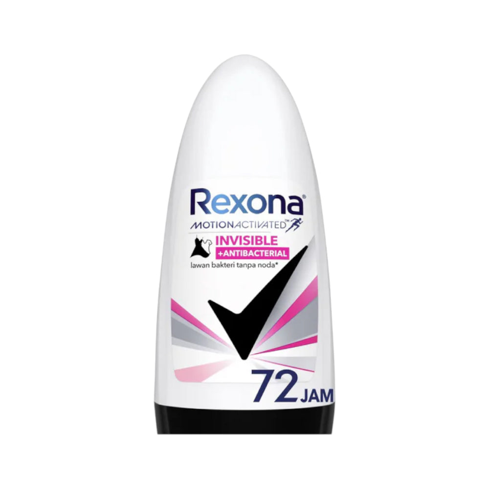 REXONA ROLL ON MOTION ACTIVATED INVISIBLE 45 ML