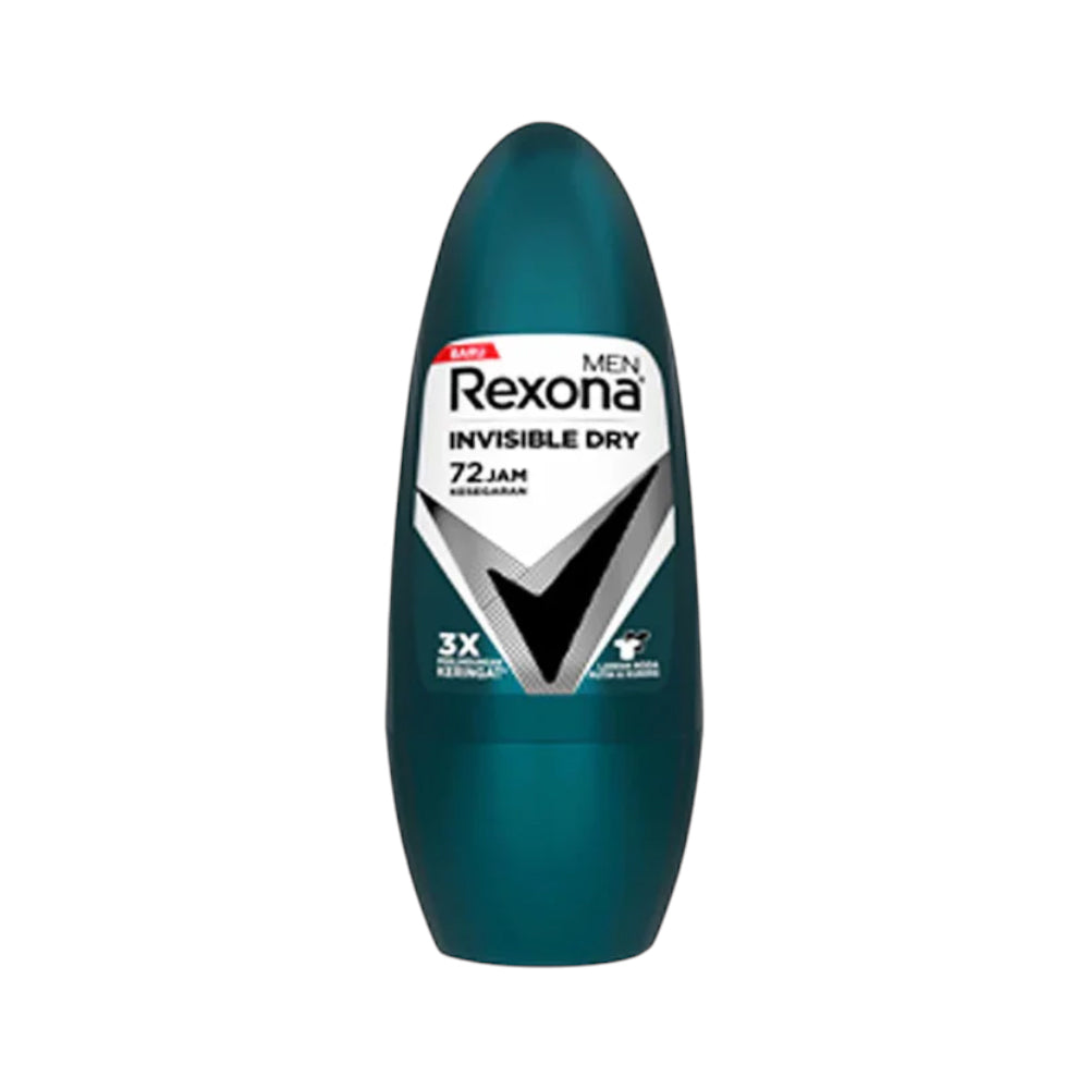 REXONA ROLL ON MOTION ACTIVATED INVISIBLE DRY 45 ML