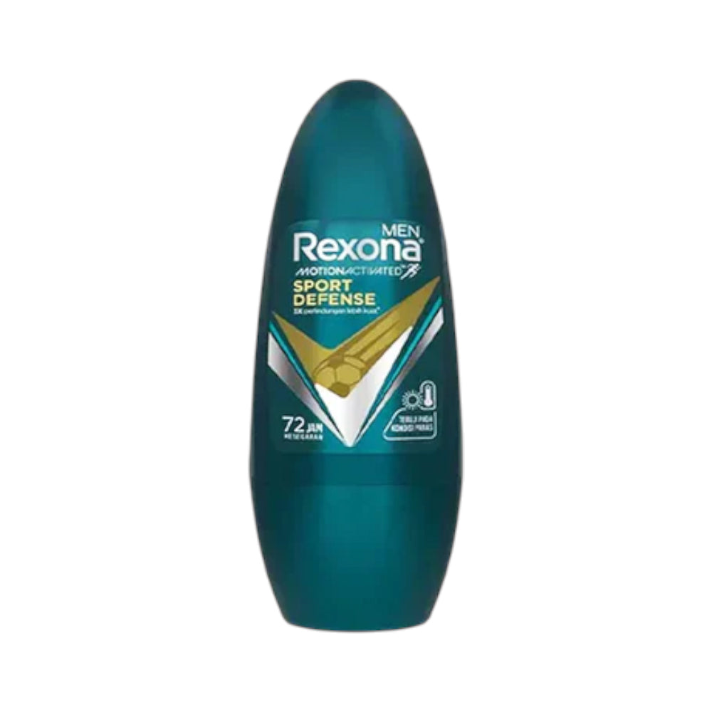 REXONA ROLL ON MOTION ACTIVATED SPORT DEFENSE 45 ML