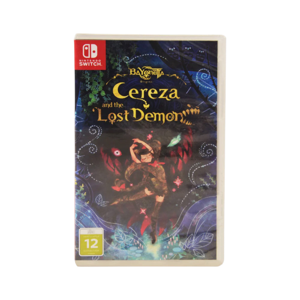 NS BAYONETTA ORIGINS CREEZA