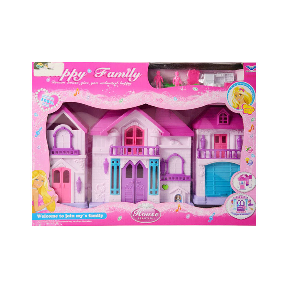 1321 HAPPY FAMILY HOUSE A.I