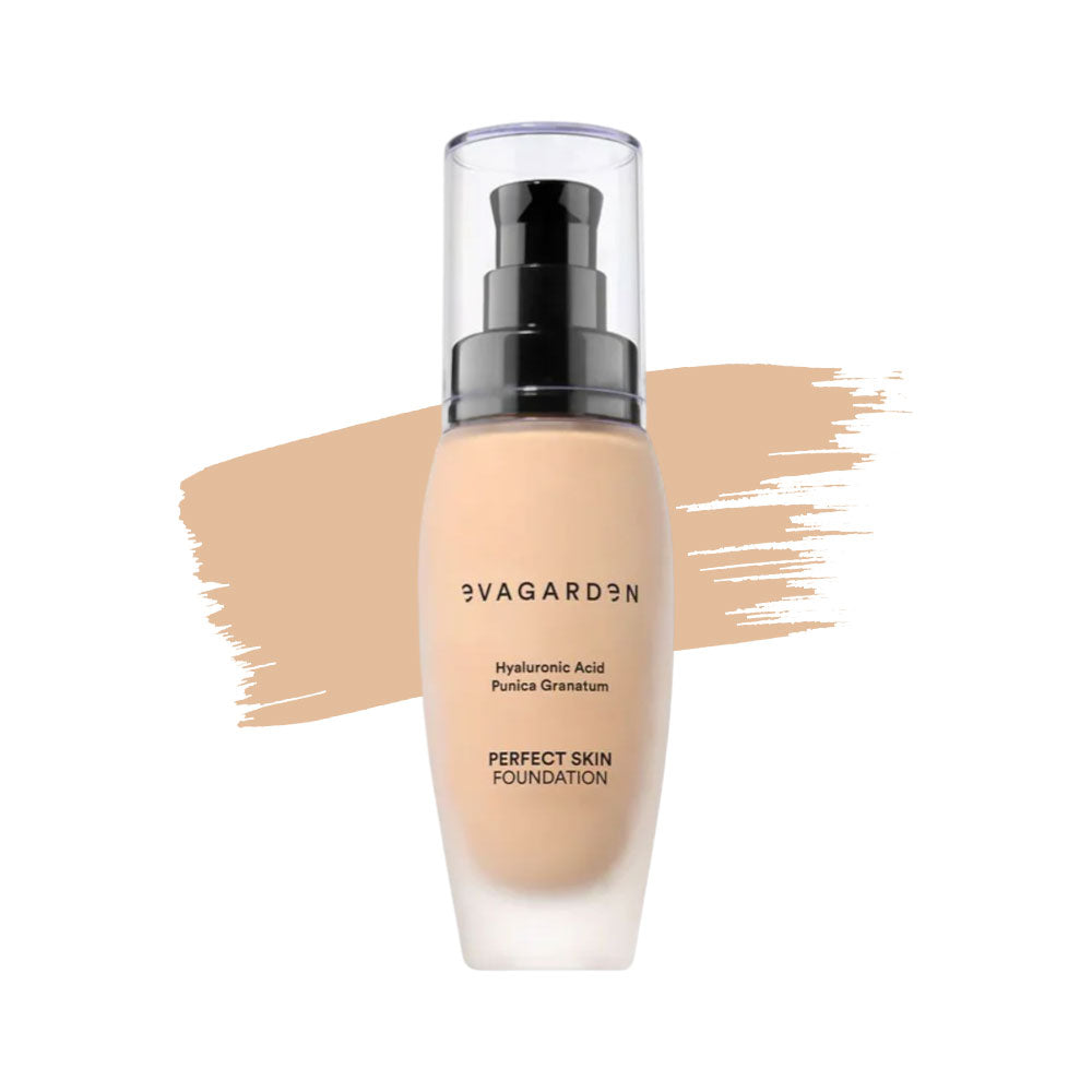 EVAGARDEN PERFECT SKIN FOUNDATION 236 NECTAR (30 ML)
