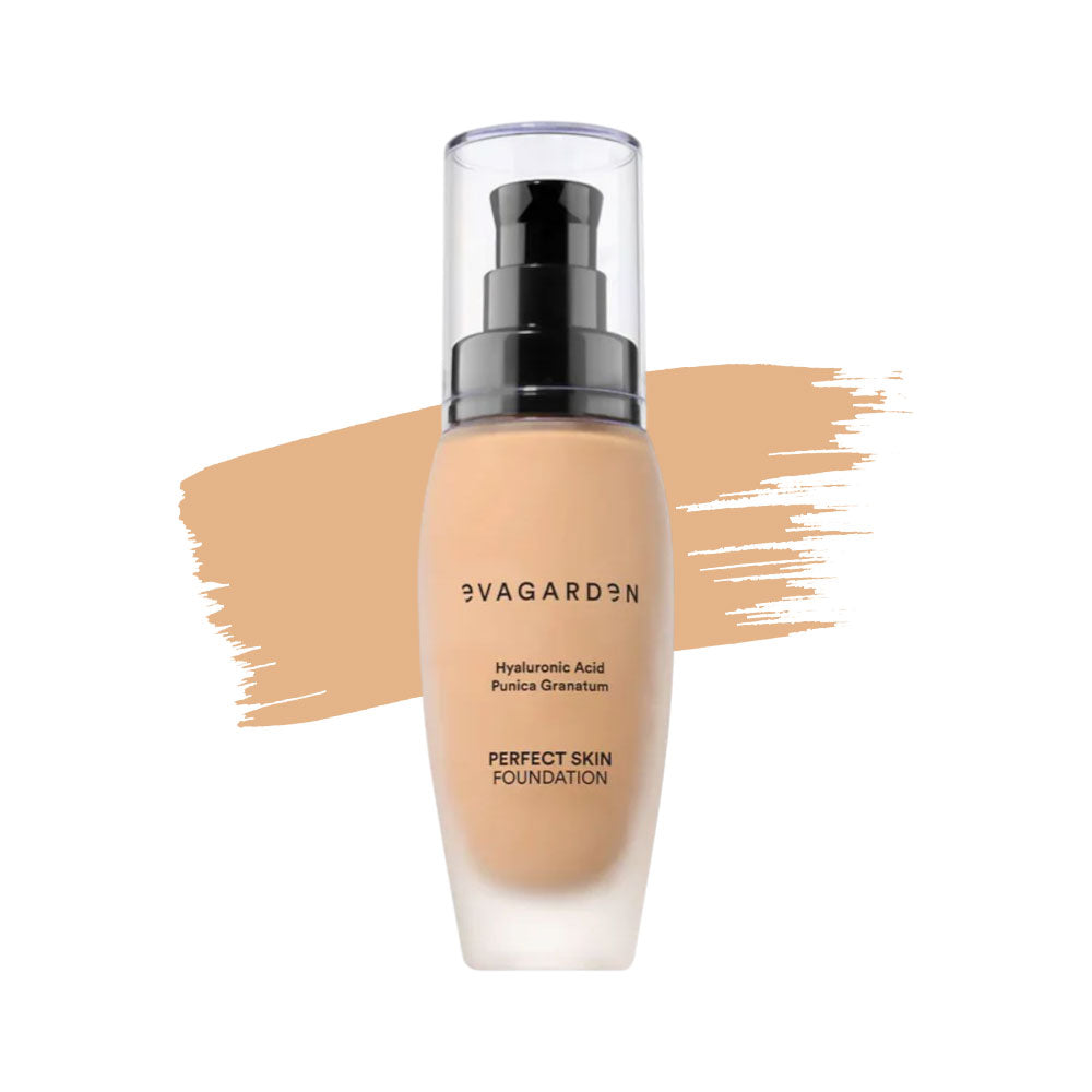 EVAGARDEN PERFECT SKIN FOUNDATION 240 BUTTERUM (30 ML)