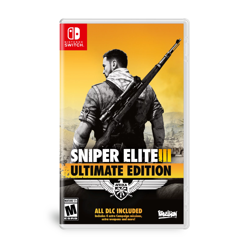 Ns Sniper Elite Ultimate