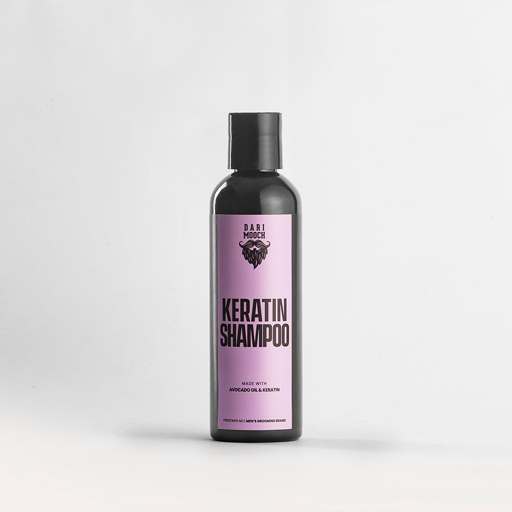 DARI MOOCH KERATIN SHAMPOO