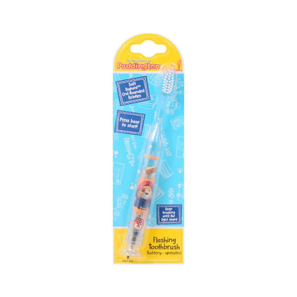 KIDS TOOTH BRUSH ADVENTURE OF PADDINGTON K90008