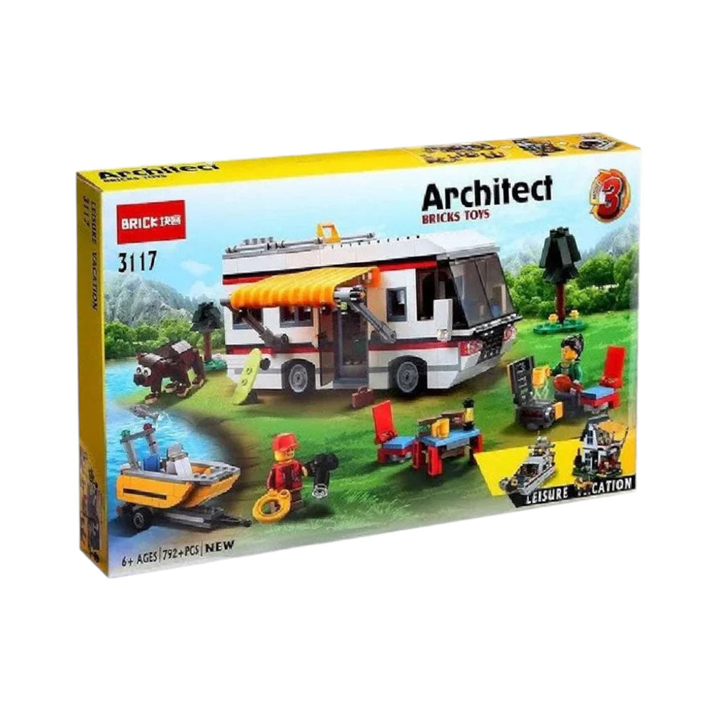 3117 JISI PICNIC PARTY BLOCKS