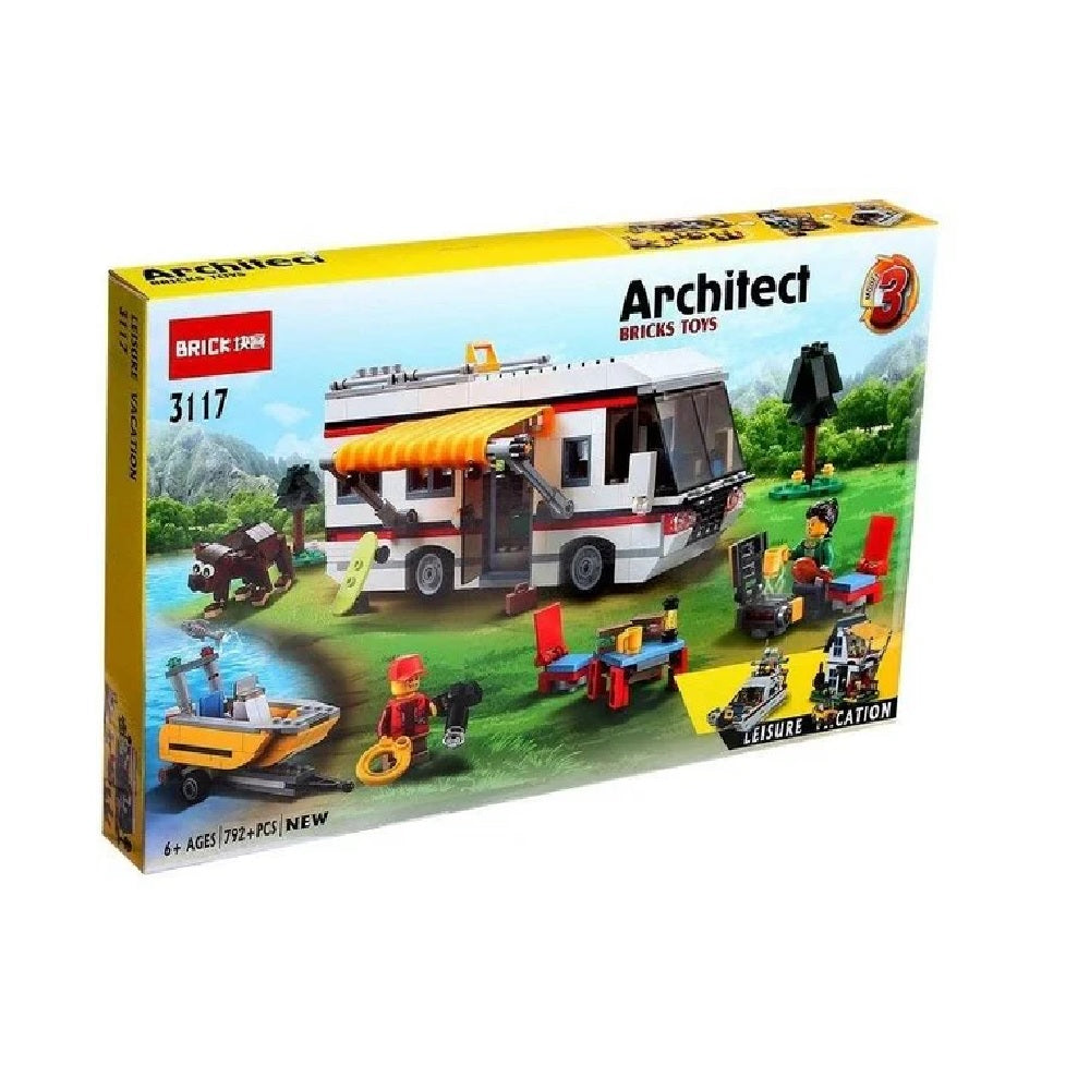 3117 JISI PICNIC PARTY BLOCKS