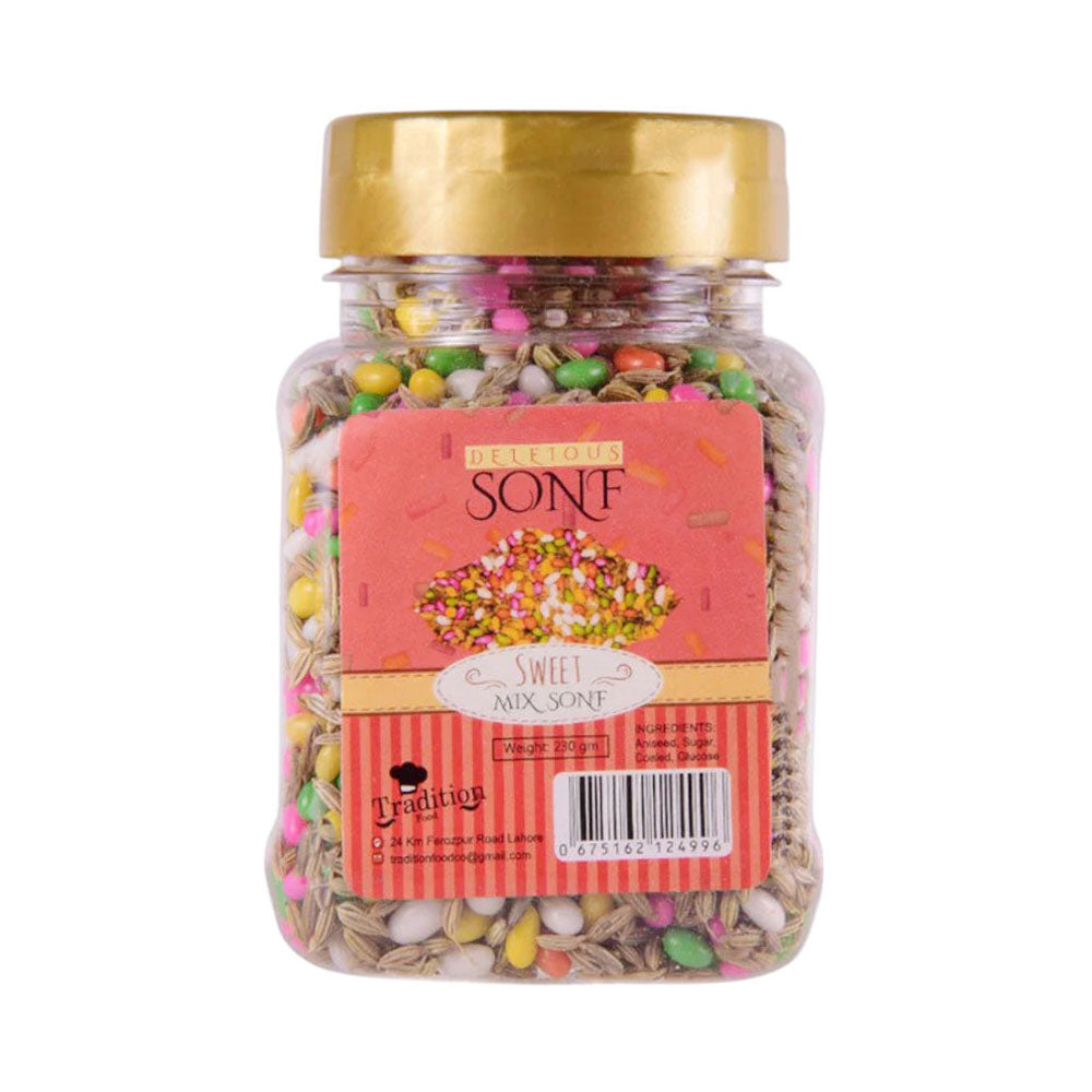 SWEET SONF MIX BOX 230GM