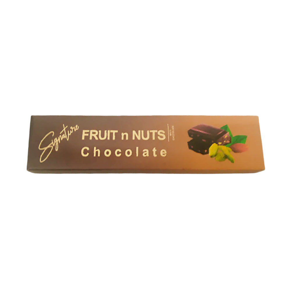 SIGNATURE CHOCOLATE NUTS 25 GM