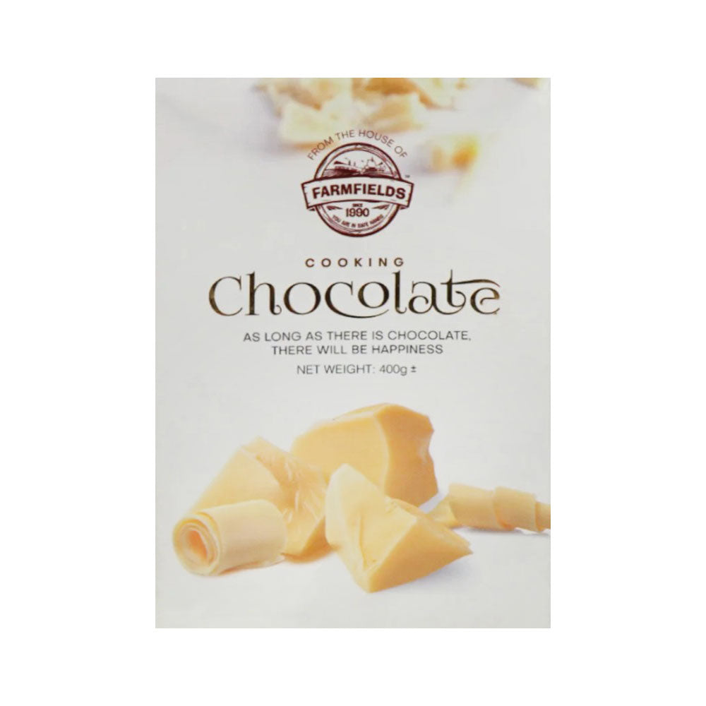 FF WHITE COOKING CHOCOLATE