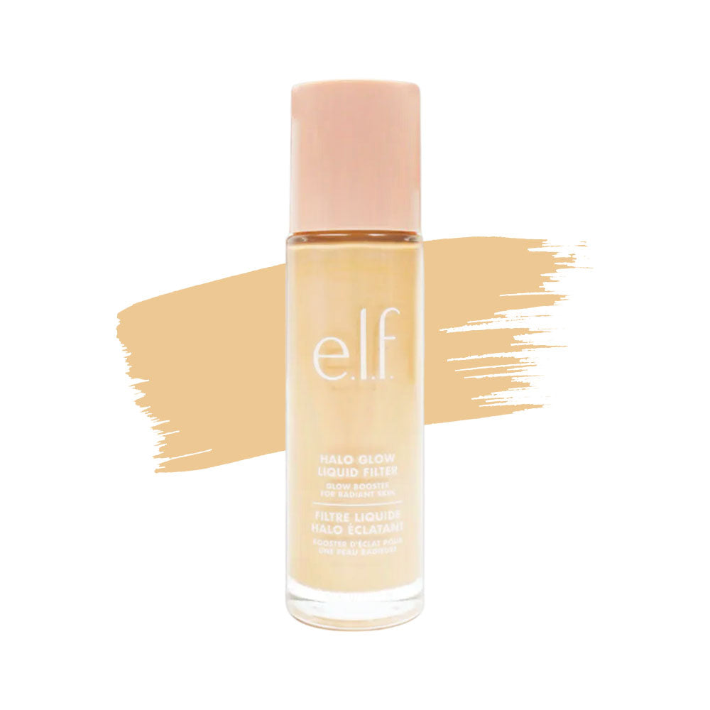 E.L.F FOUNDATION HALO GLOW LIQUID FILTER (2-FAIR) 31.5MLE.L.