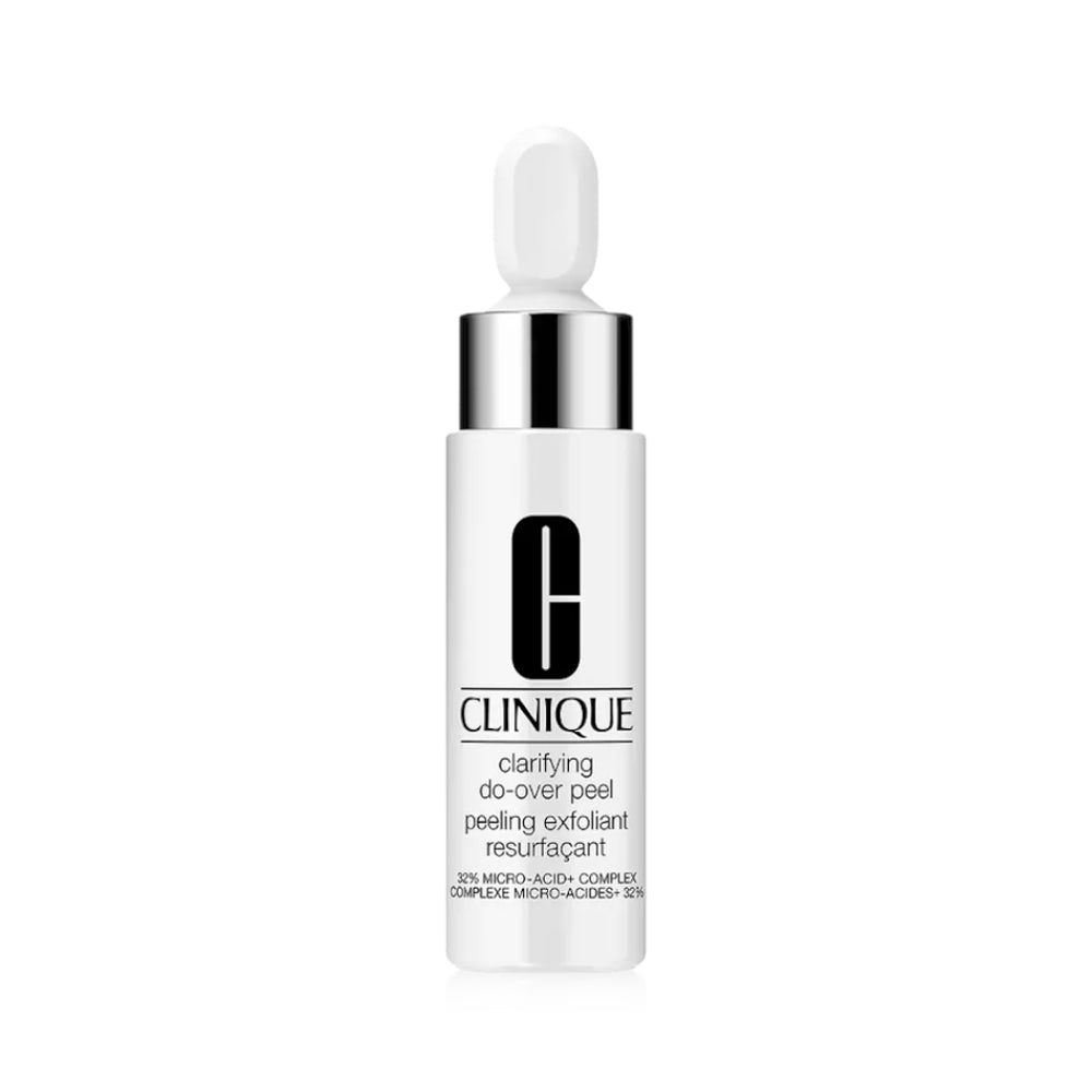 CLINIQUE CLARIFYING DO-OVER PEEL PEELING EXFOLIANT RESURFACA