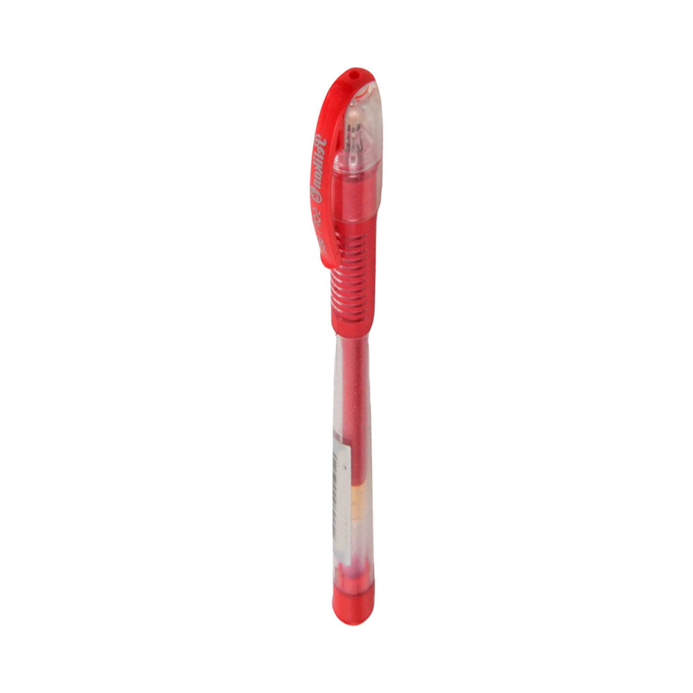 PELIKAN SOFT GEL PEN RED 962688