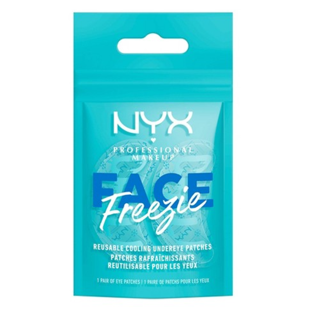 NYX FACE FREEZIE UNDER EYE PATCHES