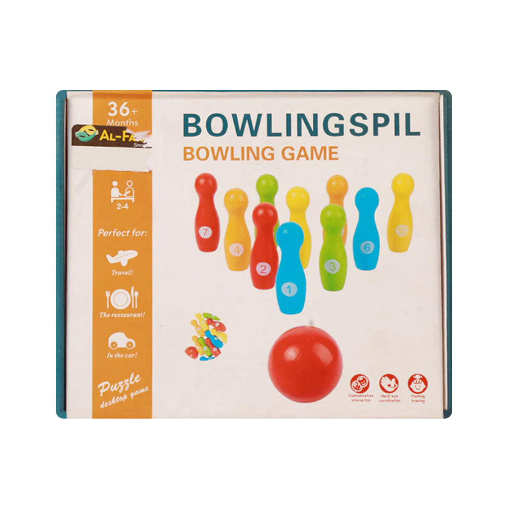 GB6675 BOWLING SPIL GAME Z.B