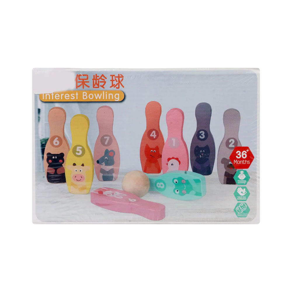 JHTOY-181 INTEREST BOWLING GAME .Z.B