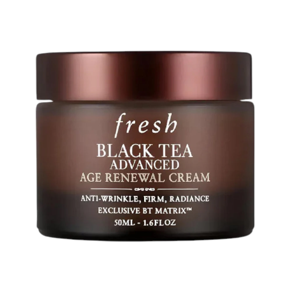 FRESH BLACK TEA ADVANCED AGE RENEWAL CREAM ANTI-WRINKLE FIR
