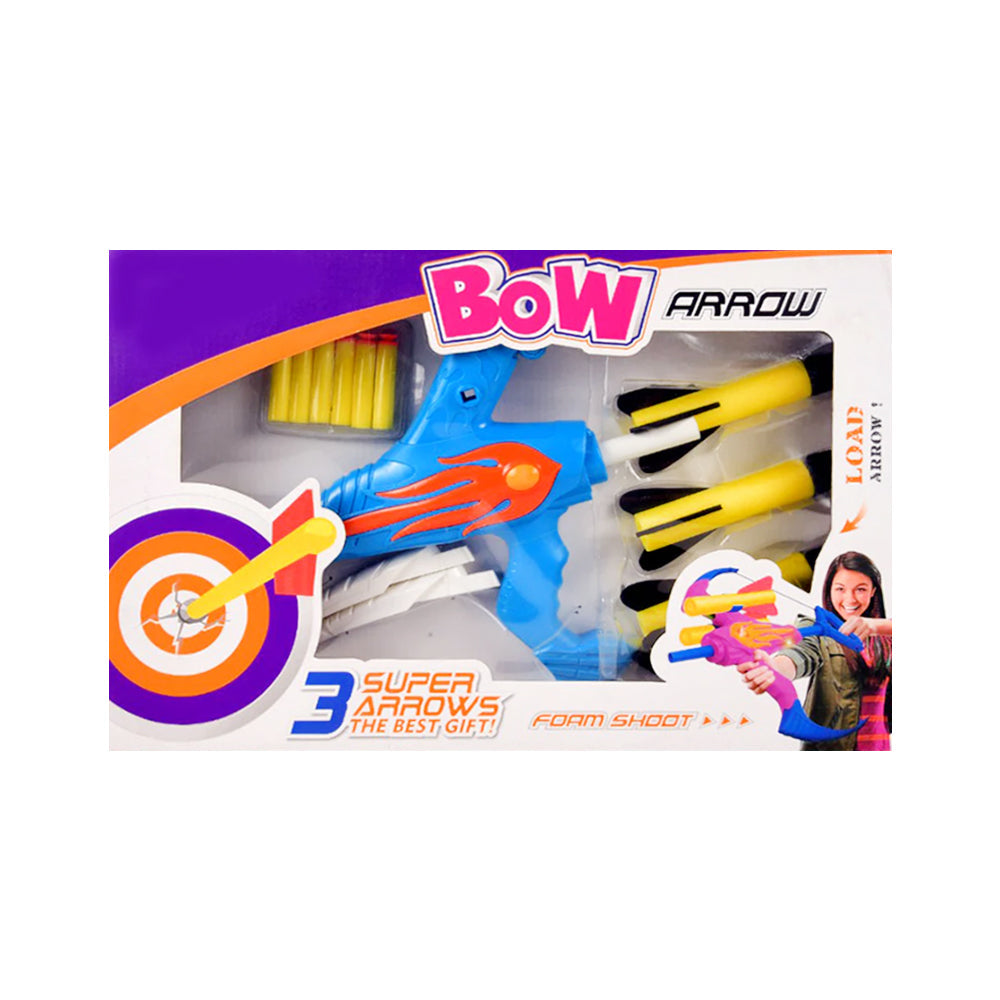8002B BOW & ARROW SET IR