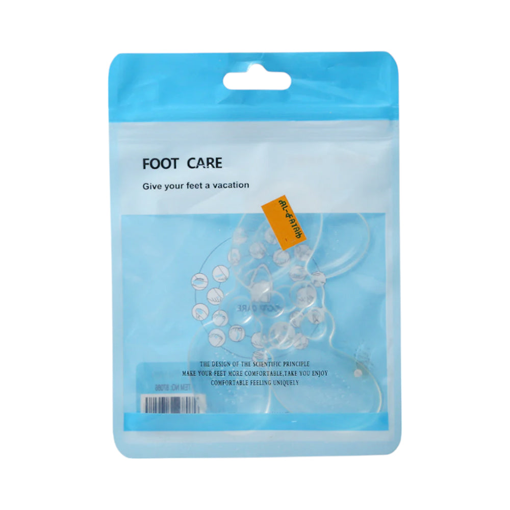 FOOT CARE GEL HEEL GRIP IR 14 M-27/M-28