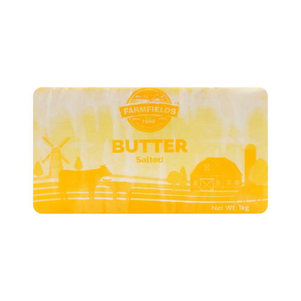 FF SALTED BUTTER 1000 GM