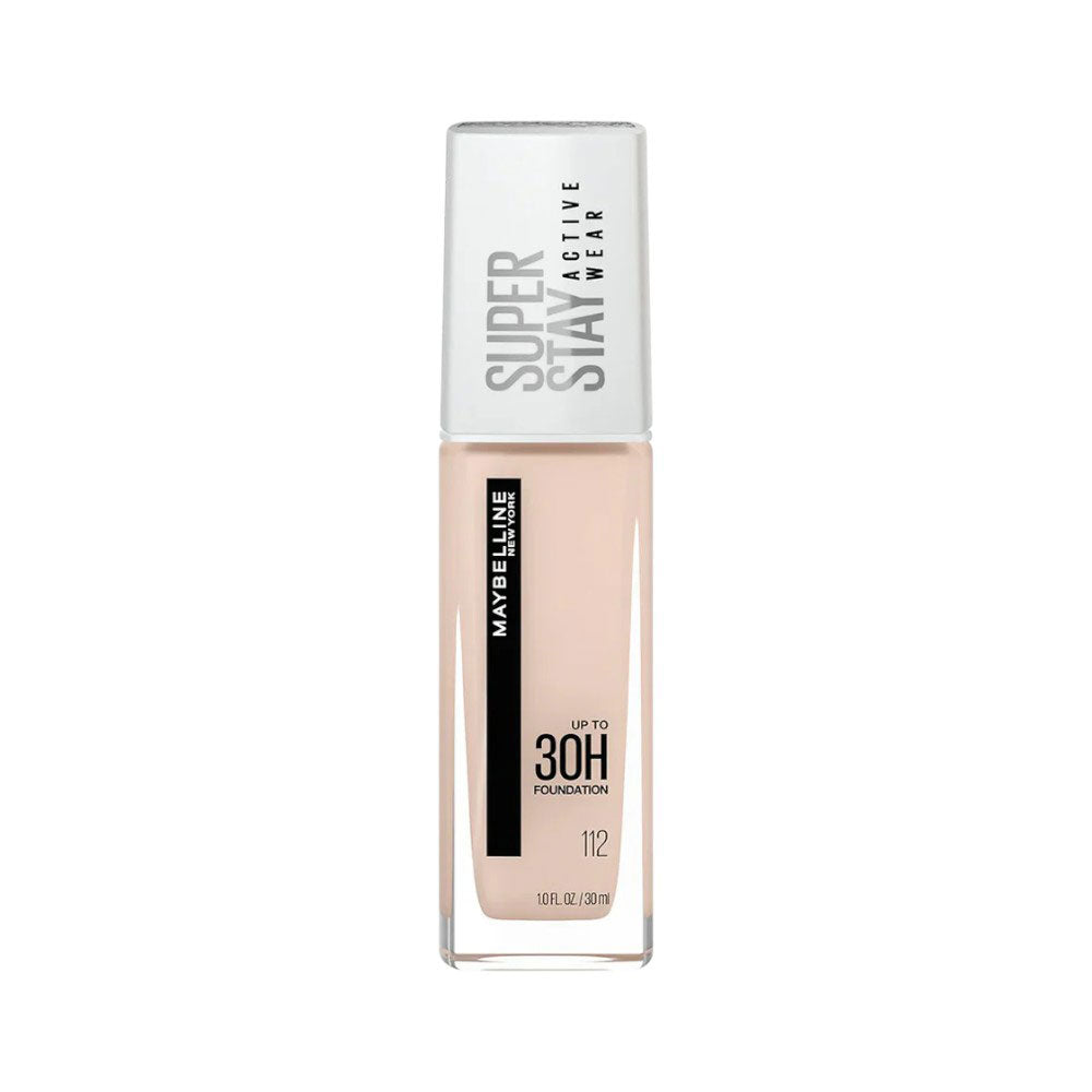 MAYBELLINE SUPERSTAY FDT ACTIVEWEAR 112 AS