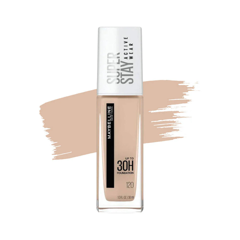 MAYBELLINE SUPERSTAY FDT ACTIVEWEAR AS