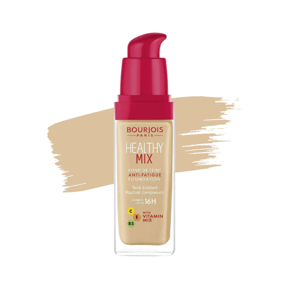 BOURJOIS HEALTHY MIX CLEAN VEGAN FOUNDATION 054 BEIGE