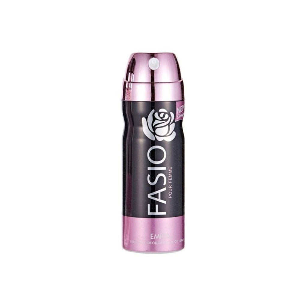 I & K FASIO W BLACK EMPER B/S 200ML