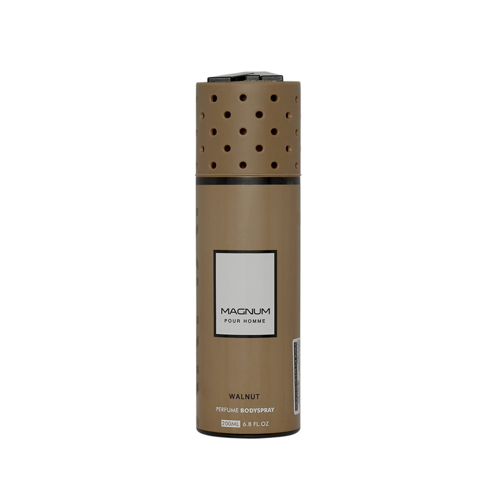 I & K MAGNUM WALNUT 200 ML