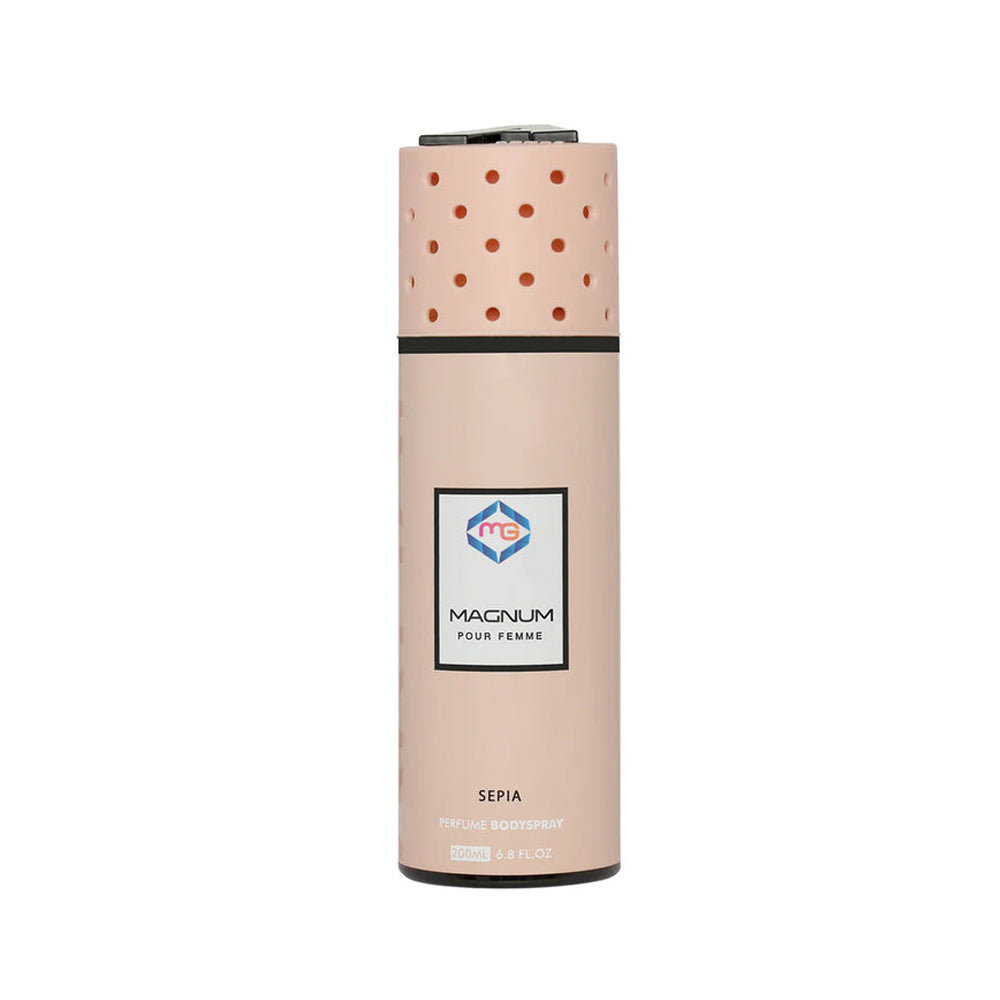 I & K MAGNUM SEPIA 200 ML