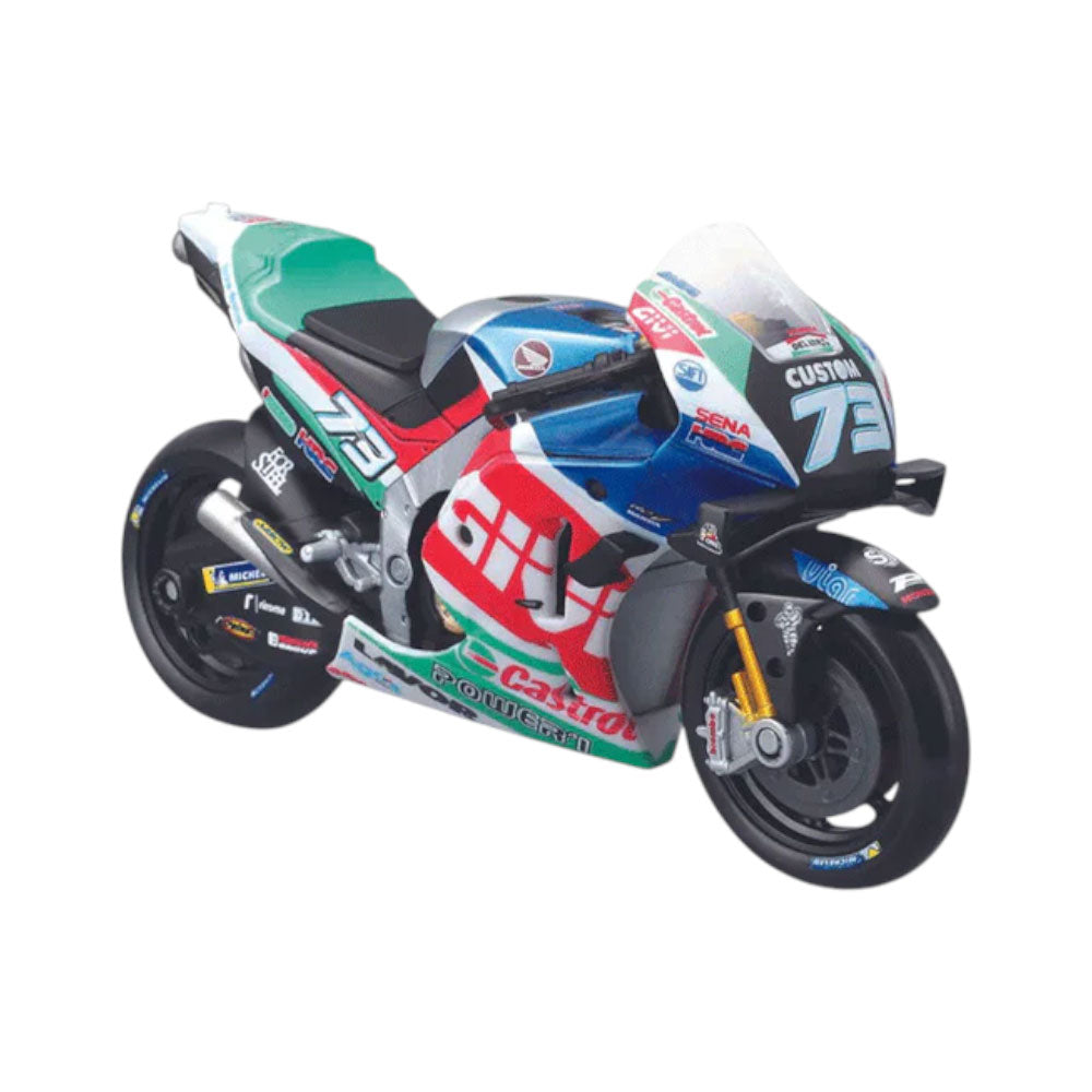 36377 MB CASTROL CIVI BIKE