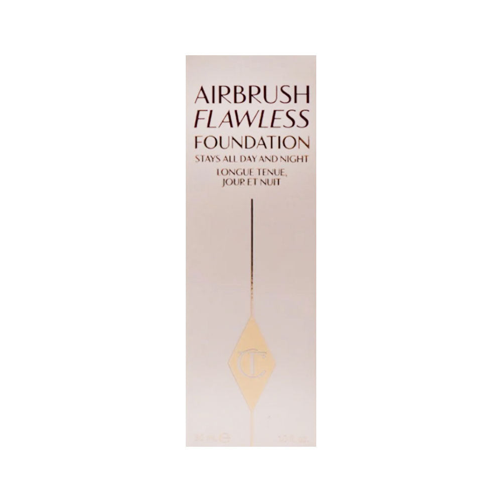 CHARLOTTE TILBURY AIR BRUSH FLAWLESS FOUNDATION (4 NEUTRAL)
