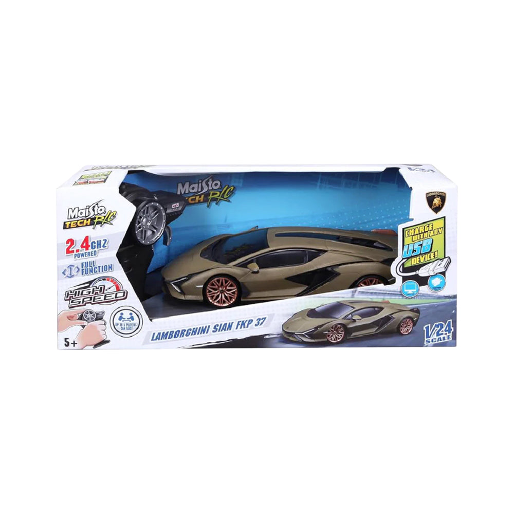 82338 RC LAMBORGHINI SIAN FKP37 CAR