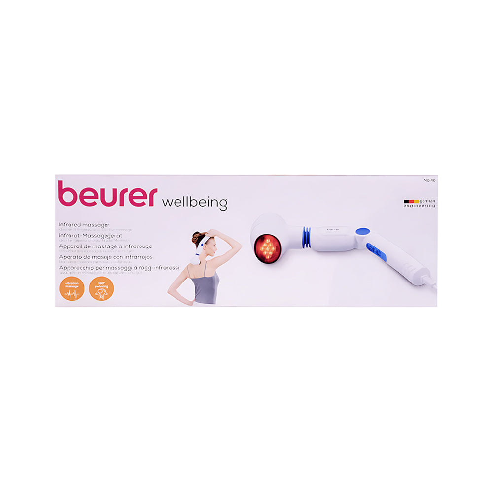 BEURER BODY MASSAGER MG40