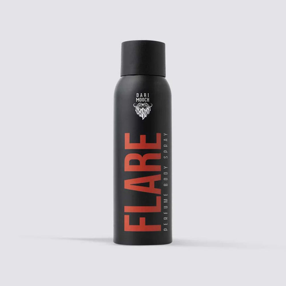 FLARE BODY SPRAY 120 ML