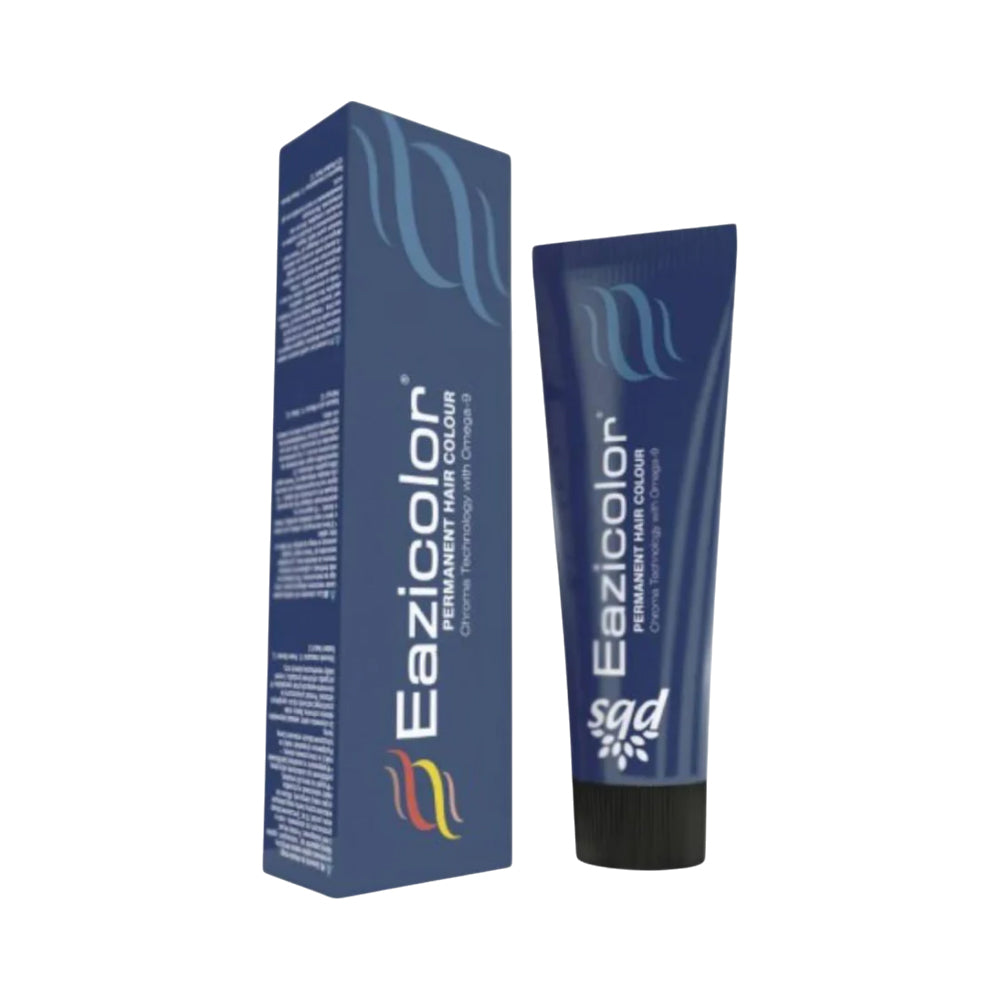 EAZICOLOR PROFESSIONAL TUBE 60ML 4.5 MED/MAHOGANY BROWN