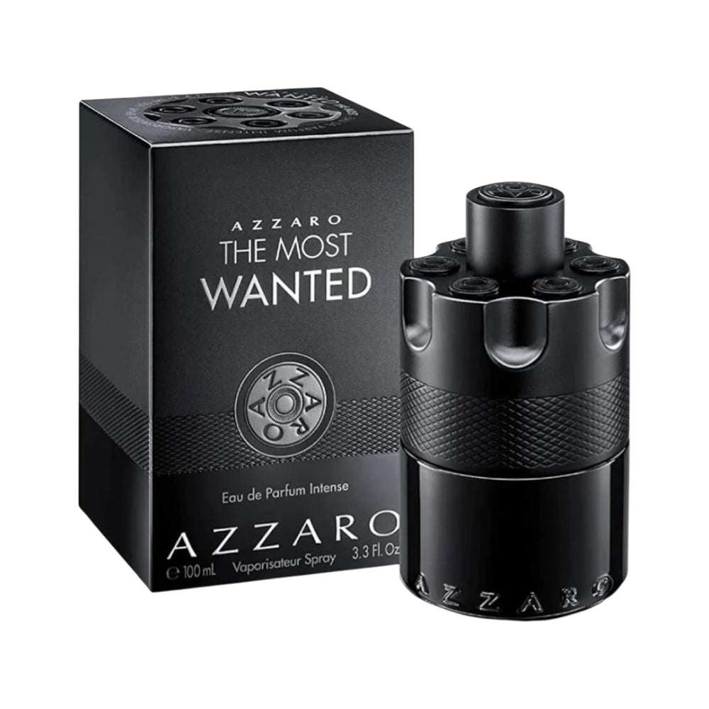 AZZARO THE MOST WANTED INTENSE FOR MEN EDP 100ML