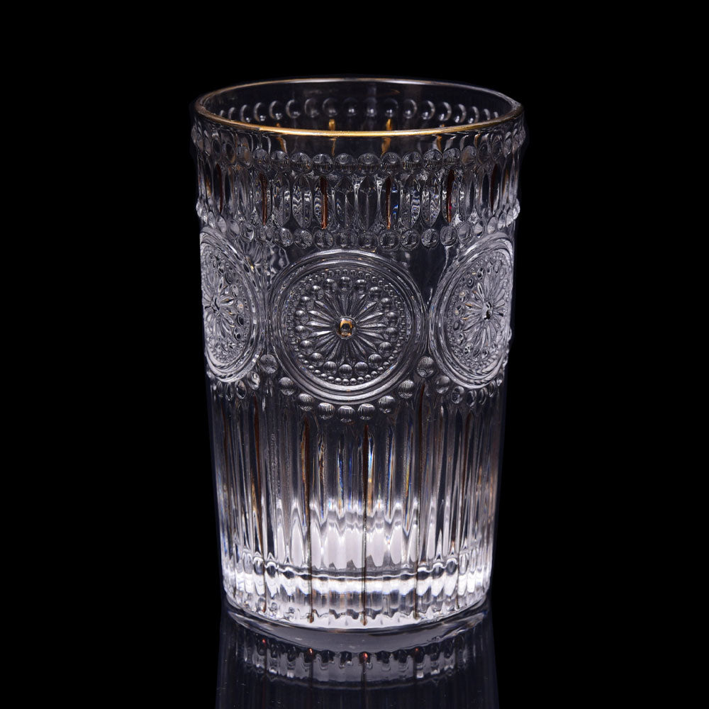 GLASS HONGLI IR GOLDEN MG812PW1 (Pack 6)