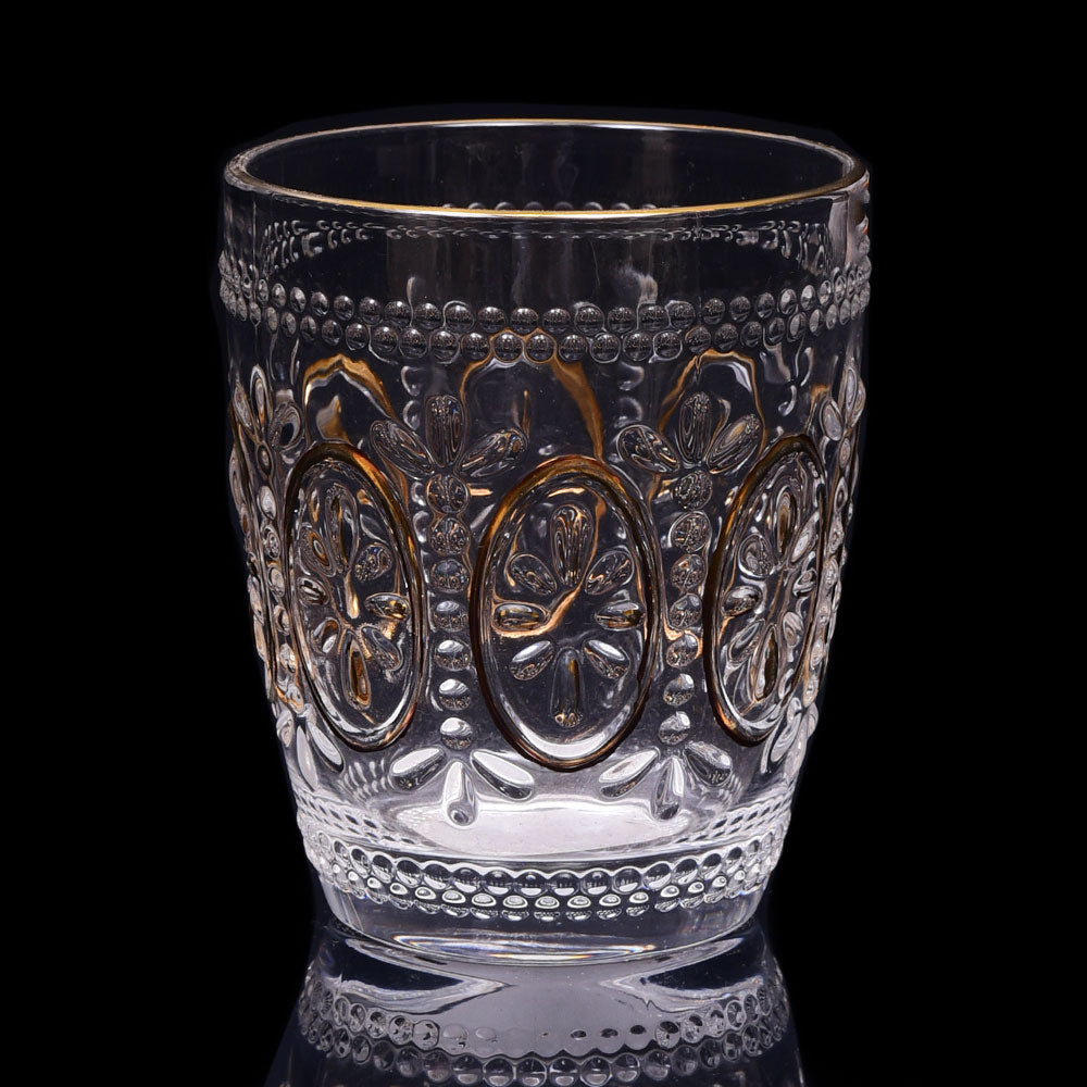 GLASS HONGLI IR GOLDEN MG9033B (Pack 6)